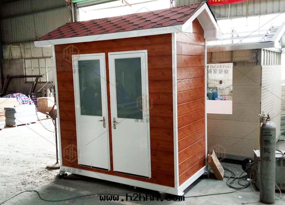 双(shuāng)廁位(wèi)移動(dòng)廁所(suǒ)廠(chǎng)家(jiā)图(tú)片