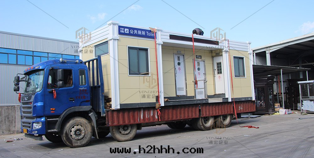 永春移動(dòng)环(huán)保廁所(suǒ)裝(zhuāng)車