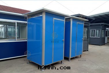 工地(dì)移動(dòng)廁所(suǒ)-臨时(shí)廁所(suǒ)