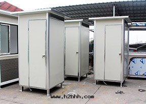 工地(dì)臨时廁所(suǒ)