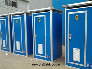 工地(dì)流動(dòng)廁所(suǒ)