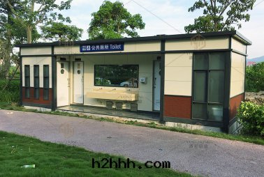 生(shēng)态环保廁所(suǒ)