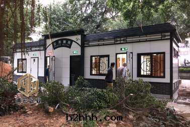 安(ān)溪龙津公(gōng)園(yuán)成(chéng)品公(gōng)廁