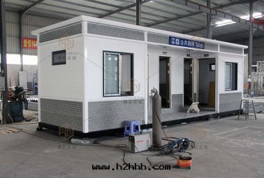 成(chéng)品移動(dòng)公(gōng)廁