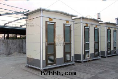 双(shuāng)廁位(wèi)移動(dòng)环保公(gōng)廁