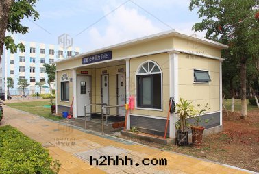 廈門(mén)翔安(ān)移動(dòng)廁所(suǒ)