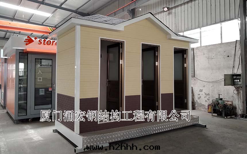 旅遊景點(diǎn)公(gōng)廁廠(chǎng)家(jiā)图(tú)片