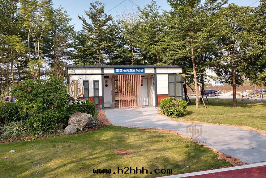 生态环(huán)保廁所(suǒ)图(tú)片