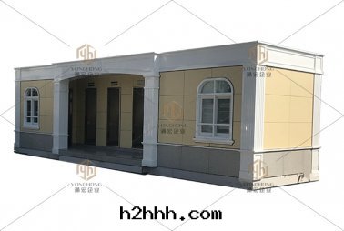 成(chéng)品智能(néng)移動(dòng)廁所(suǒ)