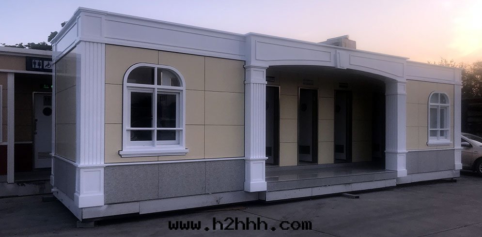 輕(qīng)钢結構廁所(suǒ)