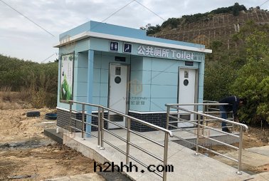 漳州港移動(dòng)公(gōng)廁