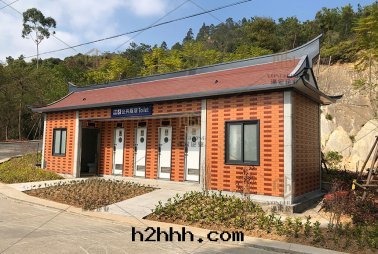 集美(měi)移動(dòng)廁所(suǒ) 成(chéng)品移動(dòng)公(gōng)廁 公(gōng)園(yuán)景區(qū)廁所(suǒ)