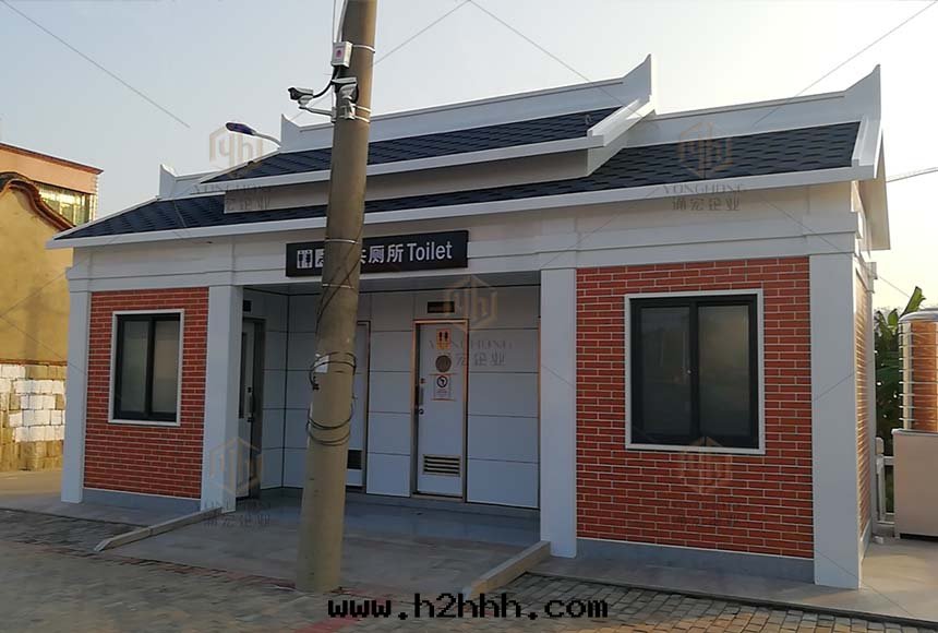 生态环(huán)保廁所(suǒ)