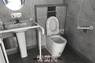 成(chéng)品环保公(gōng)廁特(tè)需間(jiān)