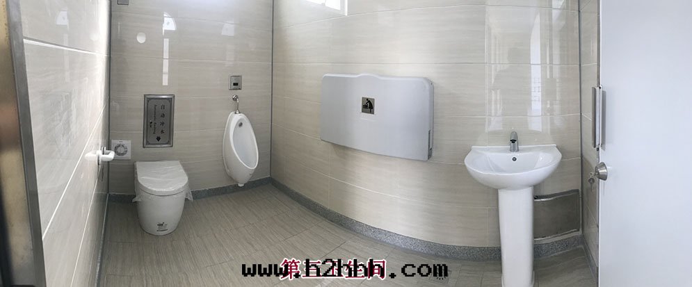 第三(sān)衛生間(jiān)