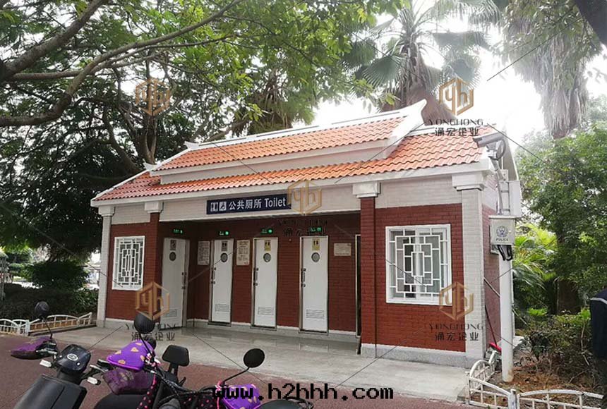 集美(měi)钢結構公(gōng)廁