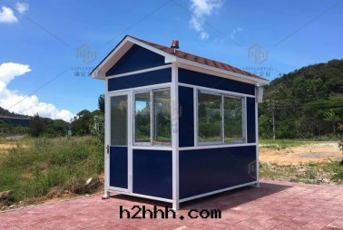 交警安(ān)全(quán)勸导站