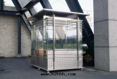 不(bù)鏽钢門(mén)衛崗亭