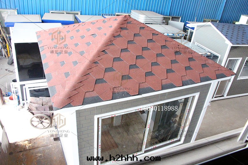 保安(ān)值班(bān)門(mén)衛崗亭屋(wū)頂