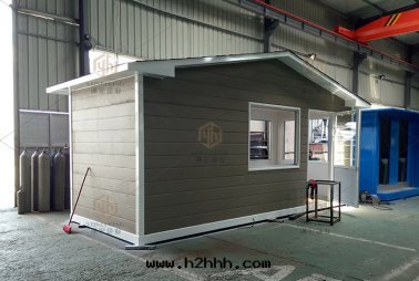 景區(qū)值班(bān)室(shì)崗亭