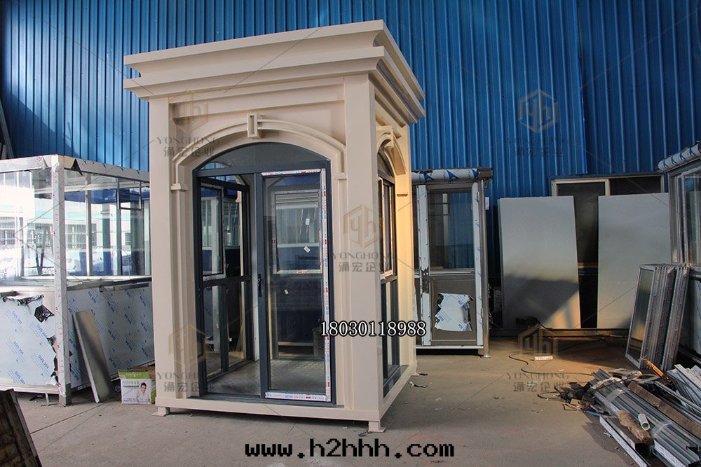 鋼(gāng)結構藝术崗亭-高(gāo)檔小區(qū)崗亭廠(chǎng)家(jiā)图(tú)片 鋼(gāng)結構藝术崗亭-高(gāo)檔小區(qū)崗亭廠(chǎng)家(jiā)图(tú)片