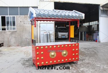 遊乐(lè)场(chǎng)所(suǒ)景區(qū)售卖車