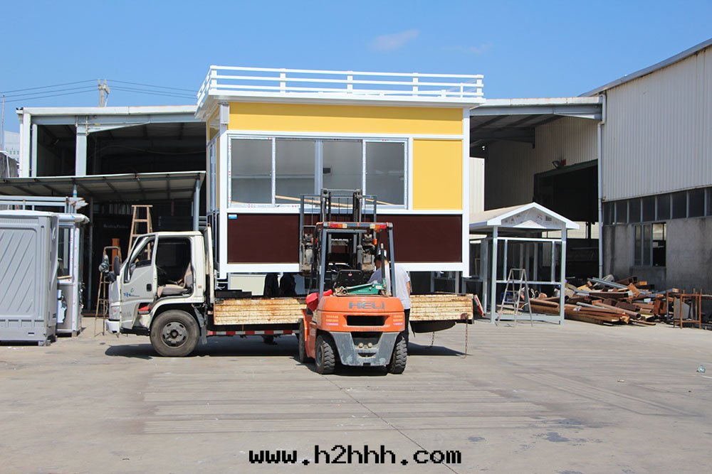 戶外(wài)售賣(mài)亭 戶外(wài)售賣(mài)亭