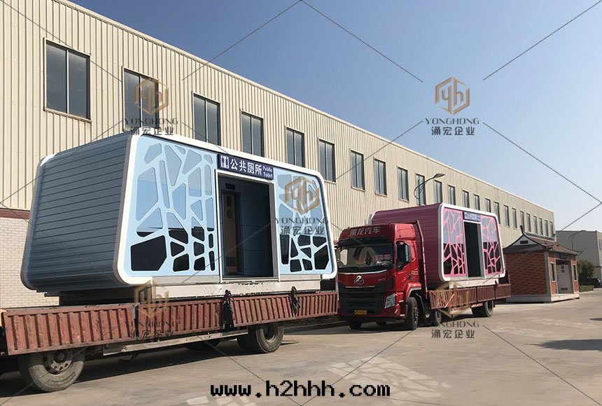 龙岩未来(lái)城(chéng)兒童公(gōng)園(yuán)成(chéng)品公(gōng)廁