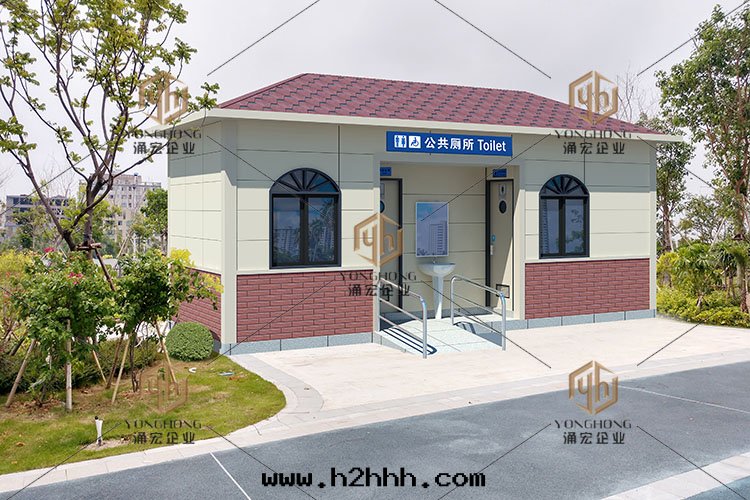 東(dōng)坪山(shān)上(shàng)李水(shuǐ)庫移動(dòng)公(gōng)廁