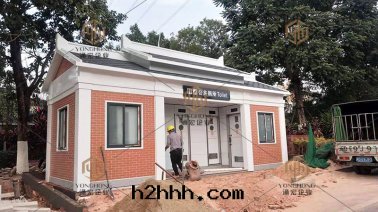 2019竹(zhú)壩、大(dà)同街(jiē)道(dào)、汀溪農村(cūn)公(gōng)廁工程（成(chéng)品公(gōng)廁）