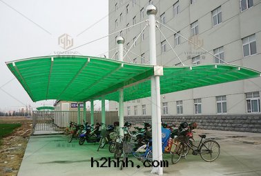 阳光(guāng)闆停車棚