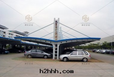 海(hǎi)滄煙廠(chǎng)停車棚