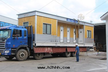 廈門(mén)海(hǎi)翔大(dà)道(dào)环(huán)保公(gōng)廁