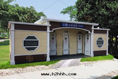 翔安(ān)大(dà)嶝島(dǎo)移動(dòng)公(gōng)廁