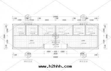 旱廁所(suǒ)改造平面(miàn)图(tú)