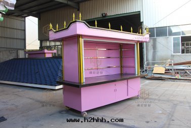 移動(dòng)售賣(mài)車