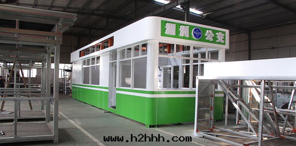 湄洲(zhōu)公(gōng)交站廠(chǎng)家(jiā)制作(zuò)中(zhōng)