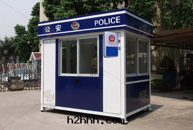 小區(qū)治安(ān)崗亭