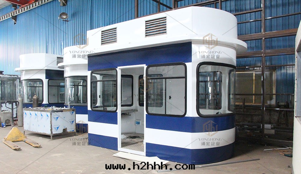 人(rén)民(mín)警察崗亭廠(chǎng)家(jiā)