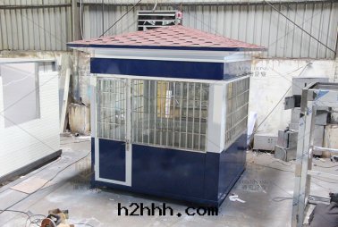 交通(tòng)勸导站