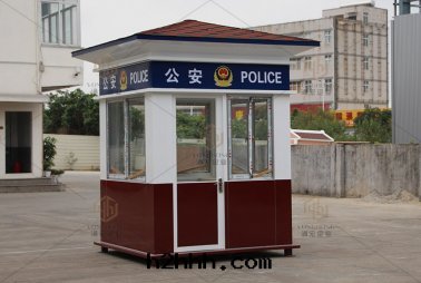 漳州一中(zhōng)治安(ān)崗亭