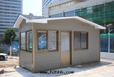 蓮花(huā)中(zhōng)學(xué)學(xué)校(xiào)保安(ān)崗亭