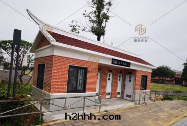 同安(ān)朱紫門(mén)可(kě)移動(dòng)成(chéng)品环保公(gōng)廁