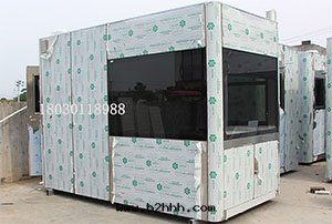 收(shōu)費崗亭設計(jì)知識百科