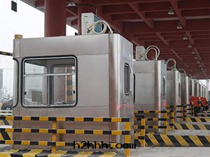 漳州港碼头(tóu)收(shōu)費站崗亭