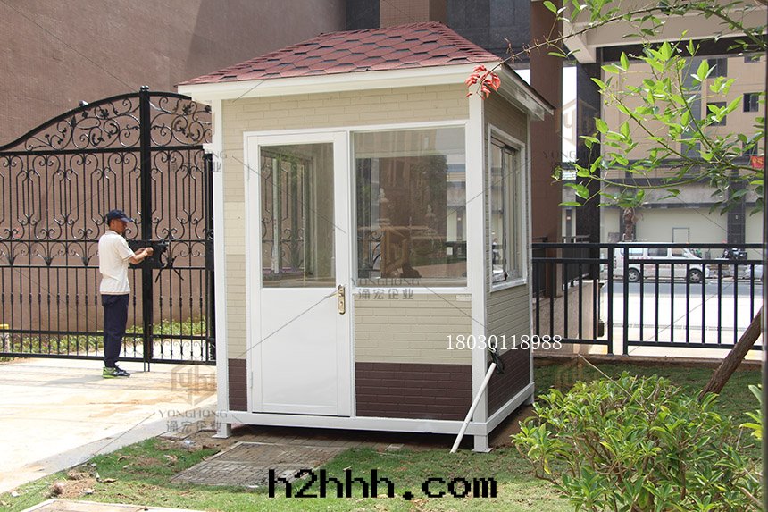 漳州保安(ān)崗亭訂做 漳州保安(ān)崗亭訂做