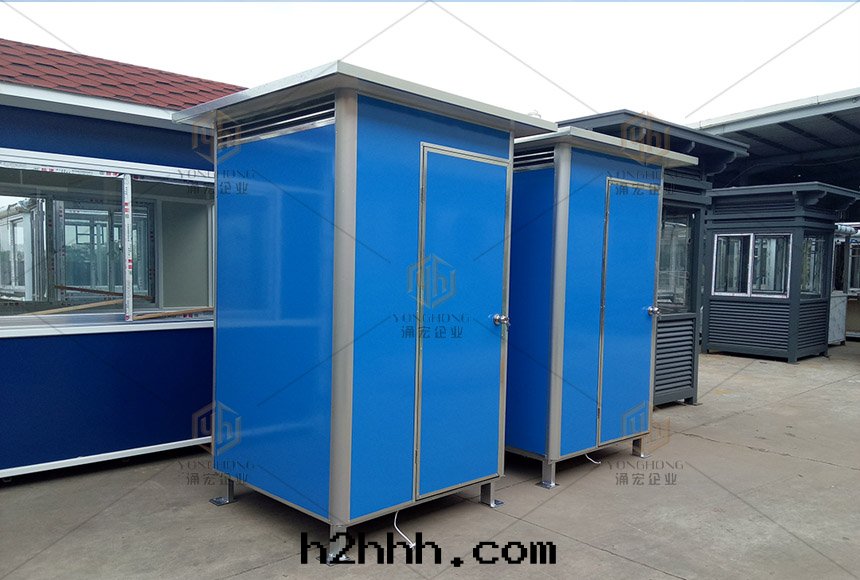 簡易移動(dòng)廁所(suǒ)