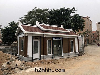 同安(ān)移動(dòng)环保公(gōng)廁