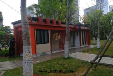 城(chéng)市(shì)移動(dòng)廁所(suǒ)面(miàn)臨的(de)問(wèn)题