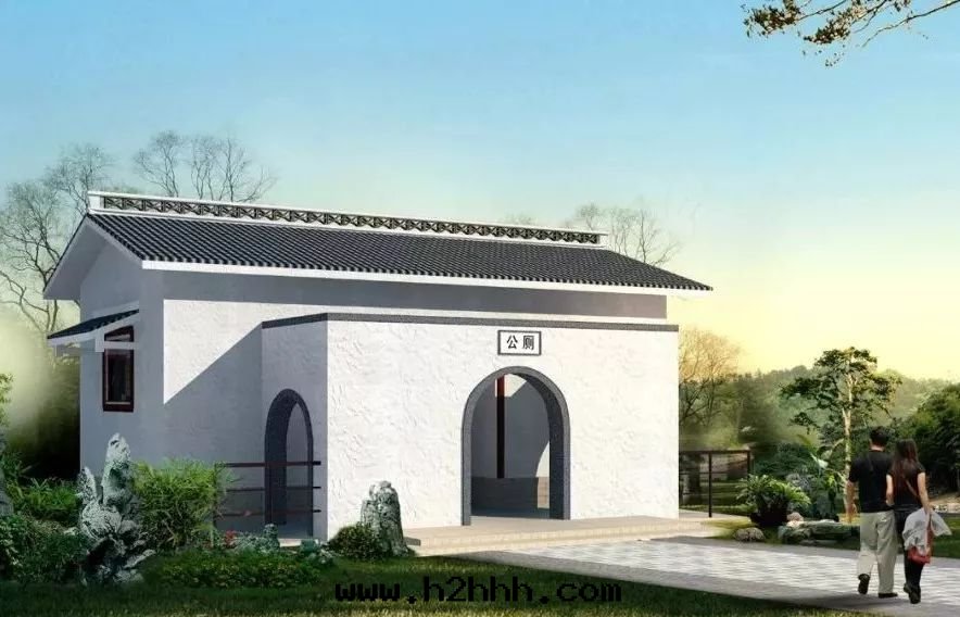 钢結構裝(zhuāng)配式环(huán)保廁所(suǒ)